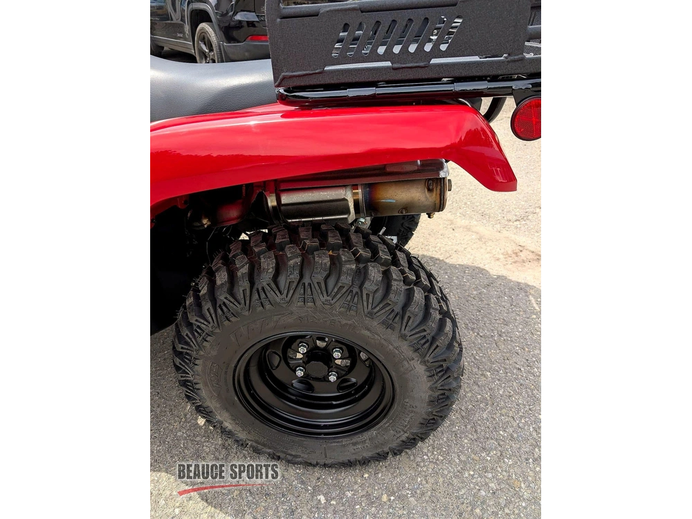 2026 Honda Trx520fm1t 2026 Fourtrax Foreman Rancher Trx | 💪 Foreman 520 – 5 Vitesses Semi-automatique 💪 alt
