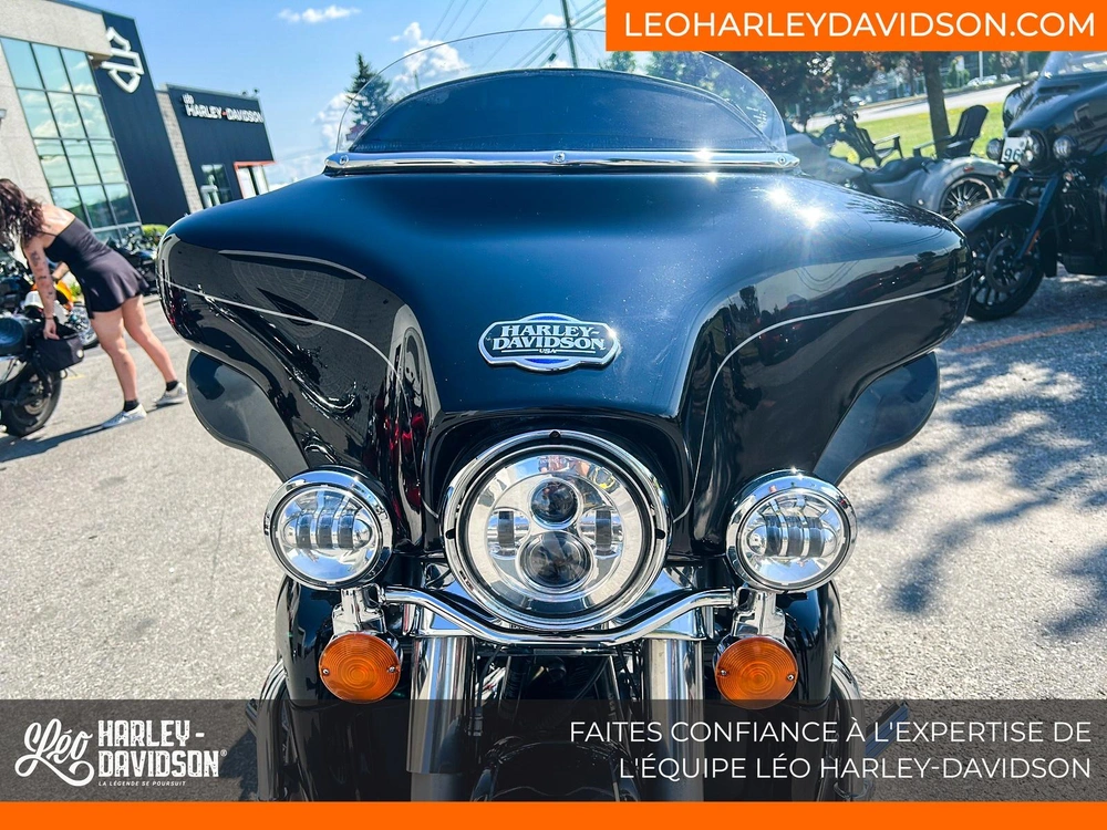 Harley-davidson Flhtk Ultra Limited 2011 alt