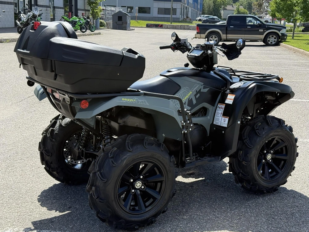 2026 Yamaha Grizzly 700 Eps Xt-r *à Partir De 2.99%💳 alt