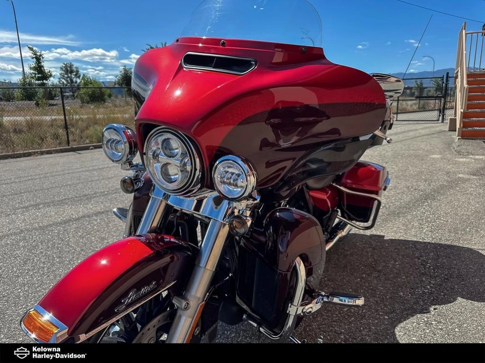 2018 Harley-davidson Flhtkl - Ultra Limited™ Low alt