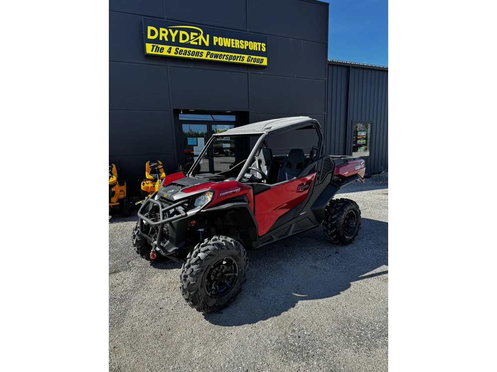 2026 Can-am Commander Xt 700 alt