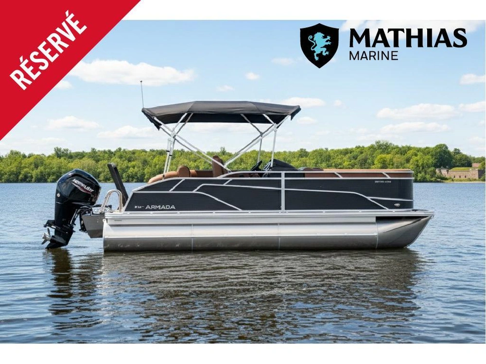 Armada Saphir 21sb 2026 alt