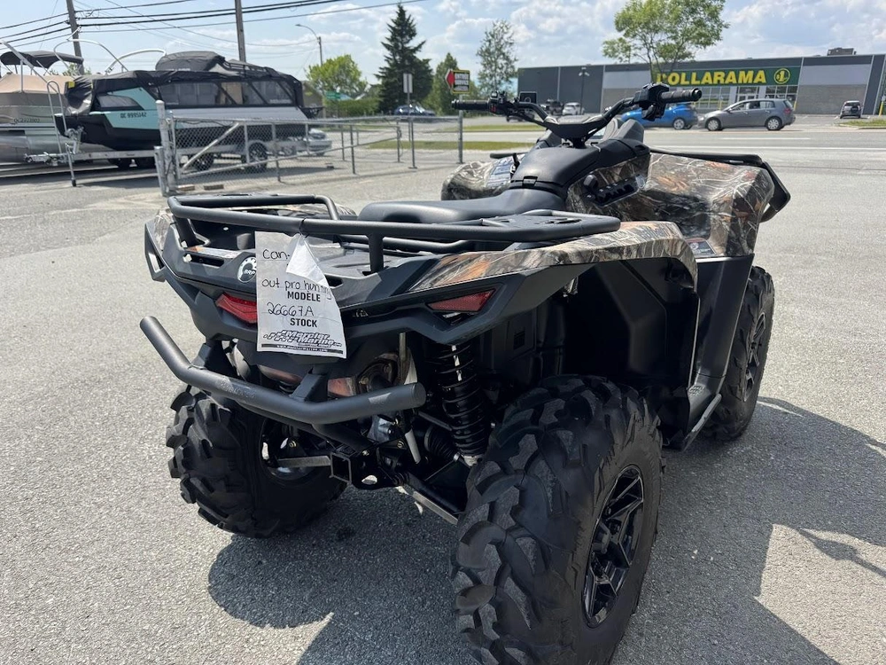 Can-am Outlander Pro Hunting Hd7 2025 alt