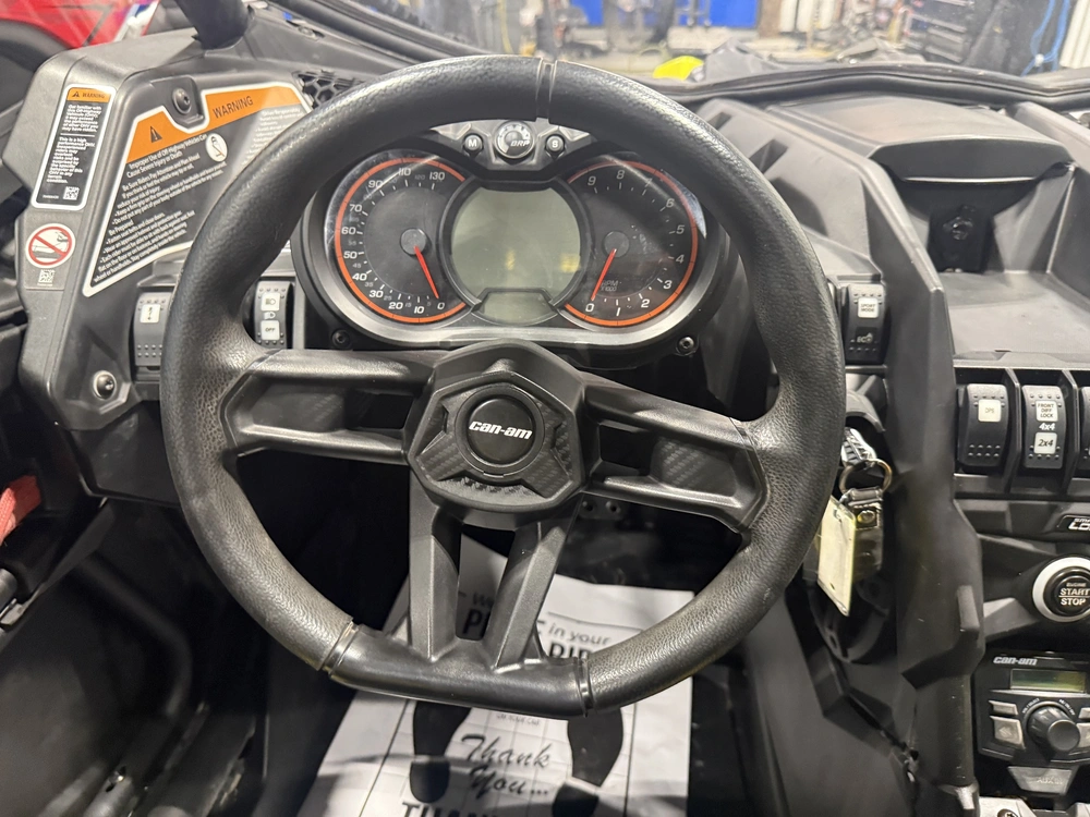 2019 Can-am Maverick X3 Xmr Turbo 6vka alt