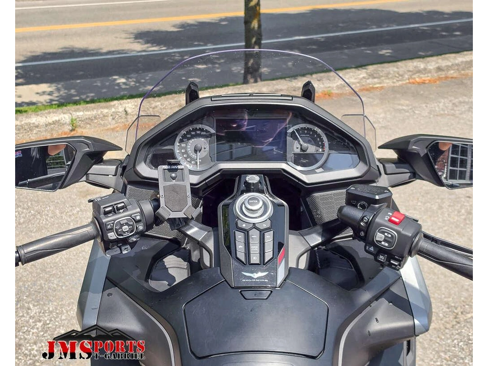 Honda Goldwing Gl1800 Bagger 2023 alt