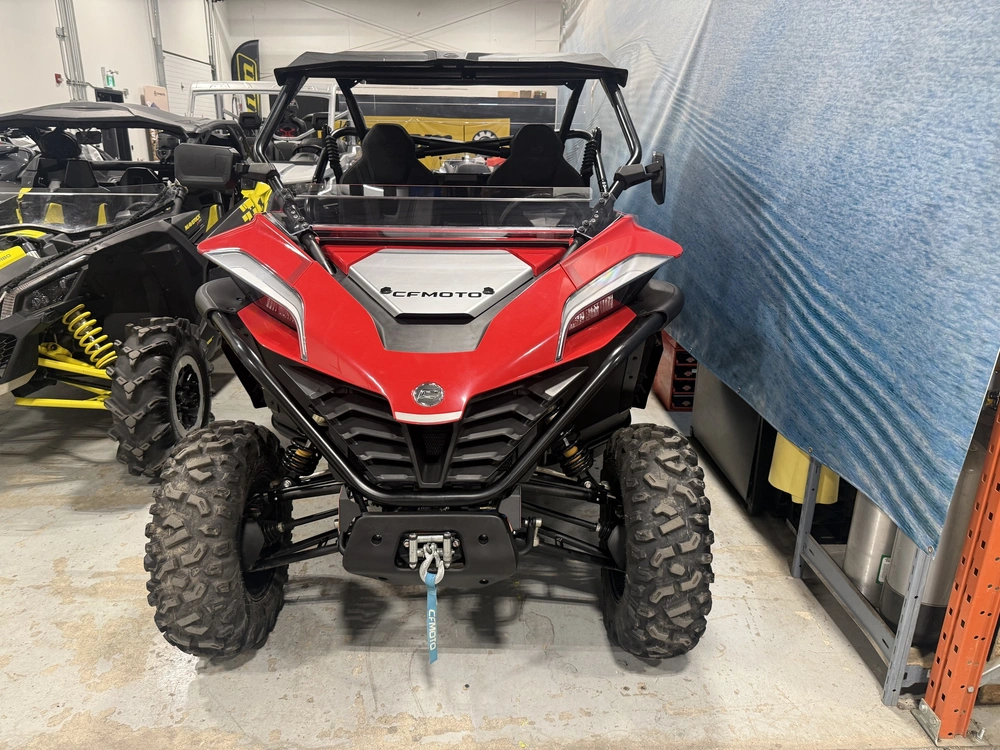 2022 Cfmoto Zforce 950 Sport alt