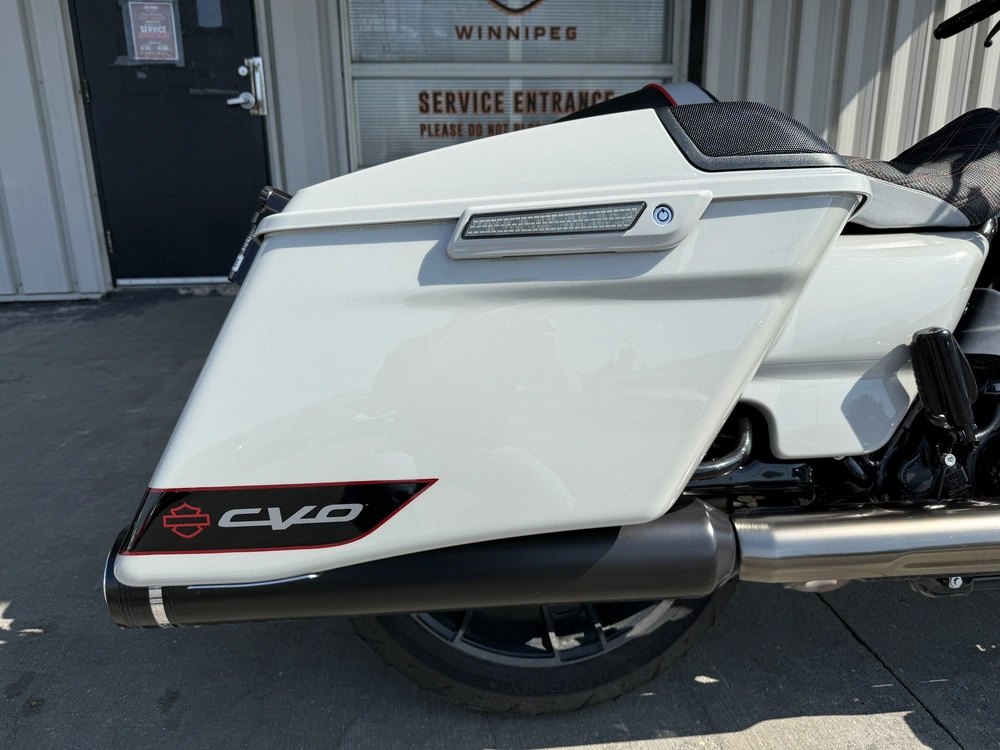 2020 Harley-davidson Cvo Road Glide **131 Kit** alt