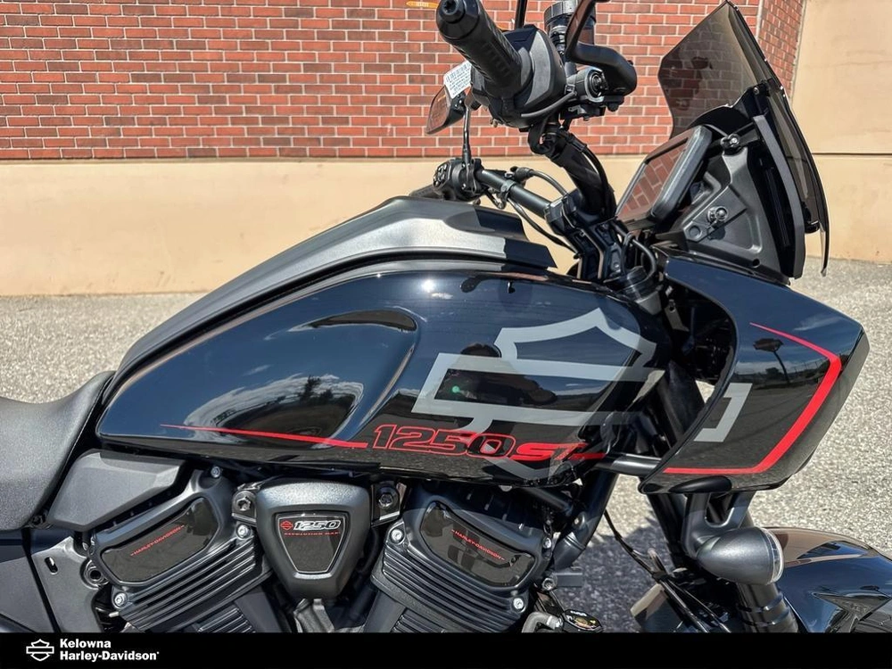 2026 Harley-davidson Ra1250st - Pan America® 1250 St alt