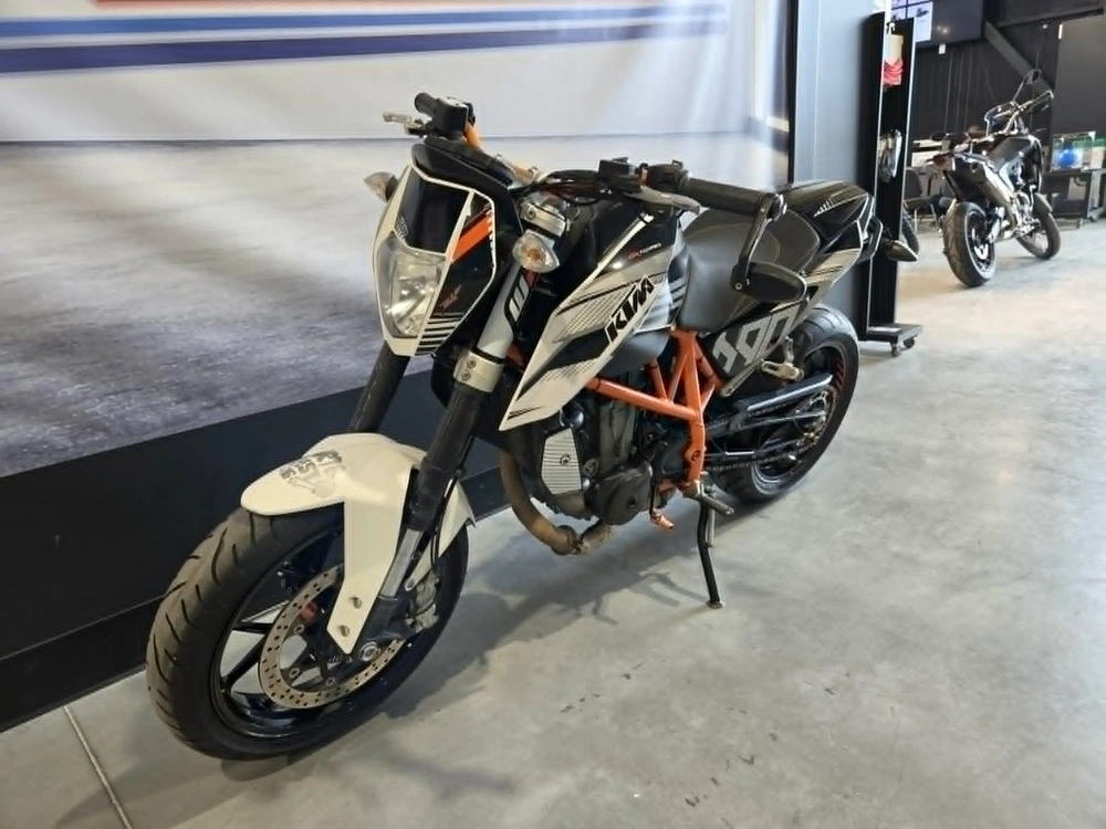 Ktm Duke690 2014 alt