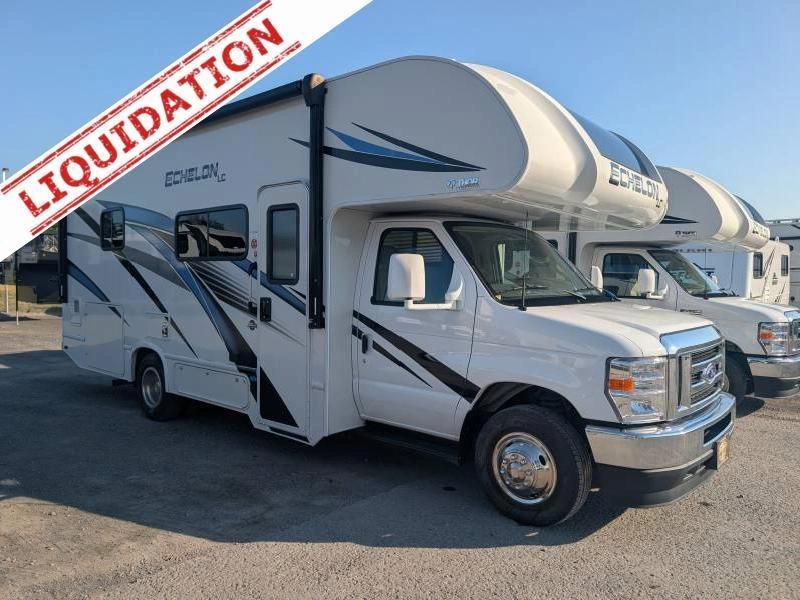 Thor Motor Coach Echelon Lc25 2024 alt