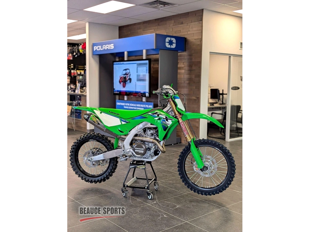 Kawasaki Kx450sr 2026 | Kx 450 Sr Special Replica - Yz - Crf - Rmz - Sx - Fc 450 Rockstar 2026 alt