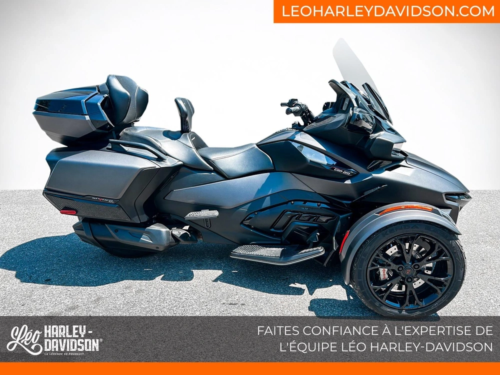 2023 Can-am Spyder Rt Limited alt