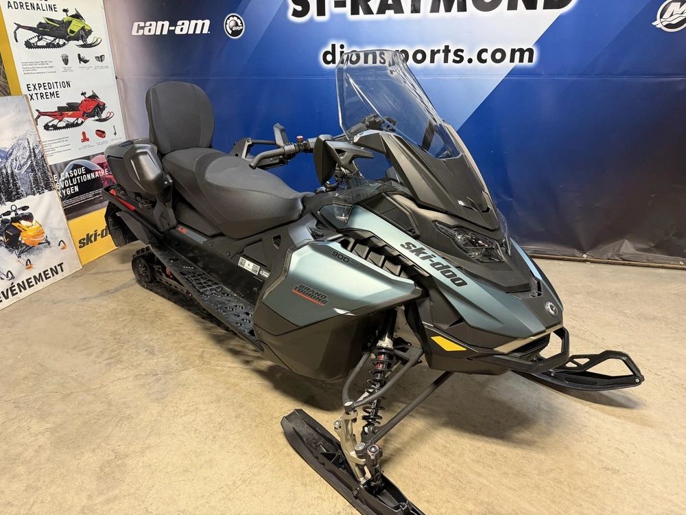 Ski-doo Grand Touring Le Platinum 900 Ace 2026 alt