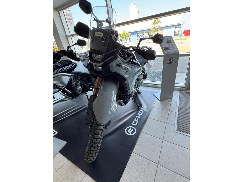 Cfmoto Ibex 450 2026 alt