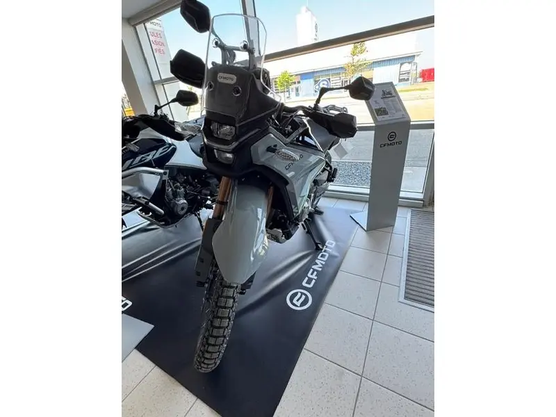 CFMOTO IBEX 450 2026