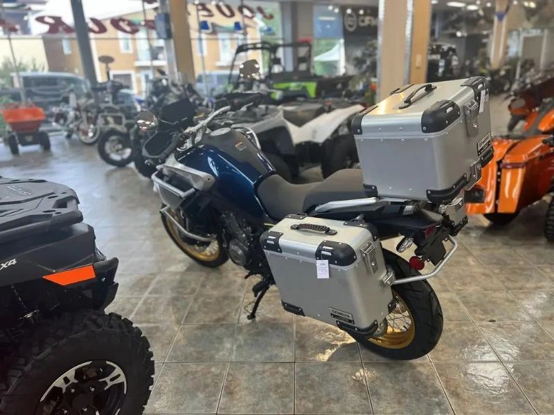 Cfmoto Ibex 800 Touring 2023 alt
