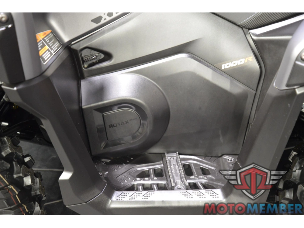 2026 Can-am Outlander Xt 1000r Platinum Satin alt