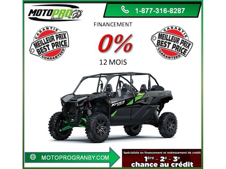 2027 Kawasaki Teryx Krx4 1000 Tr Teryx Krx41000 Trail 4 Places alt