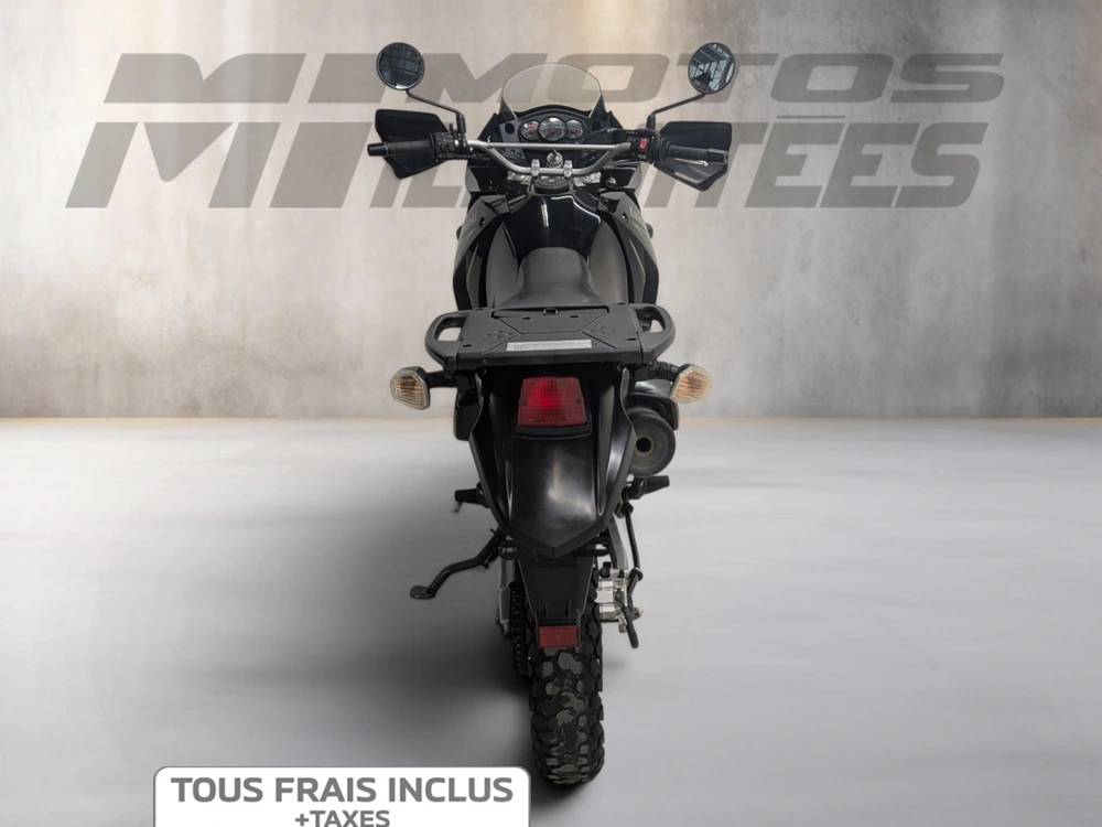 2010 Kawasaki Klr650 alt
