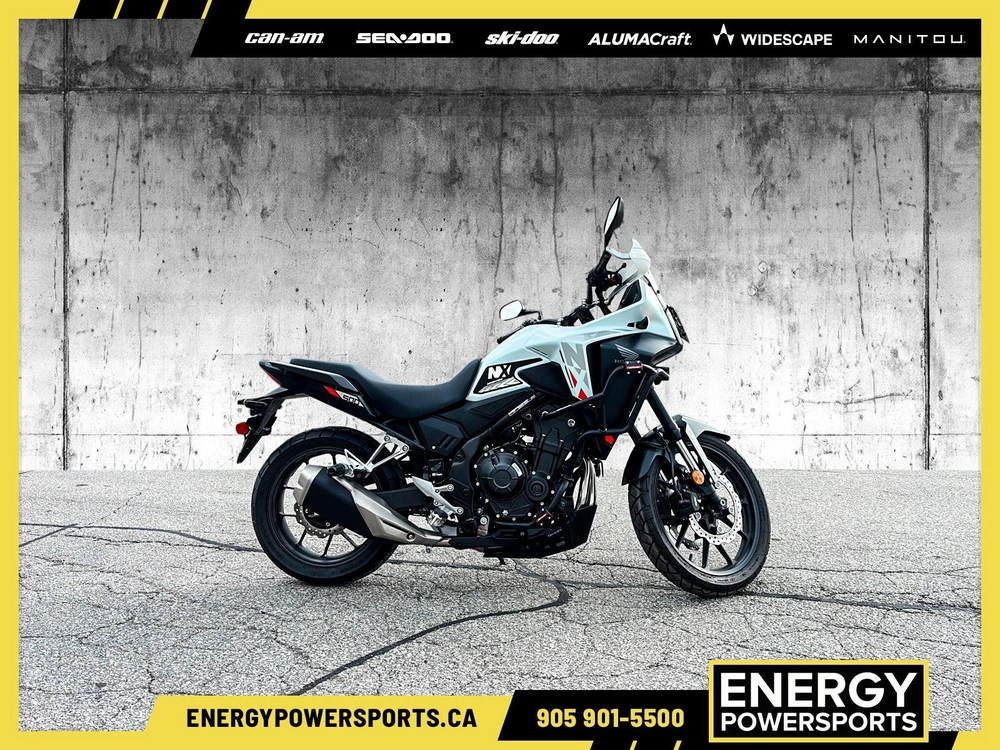 2024 Honda Nx500 alt