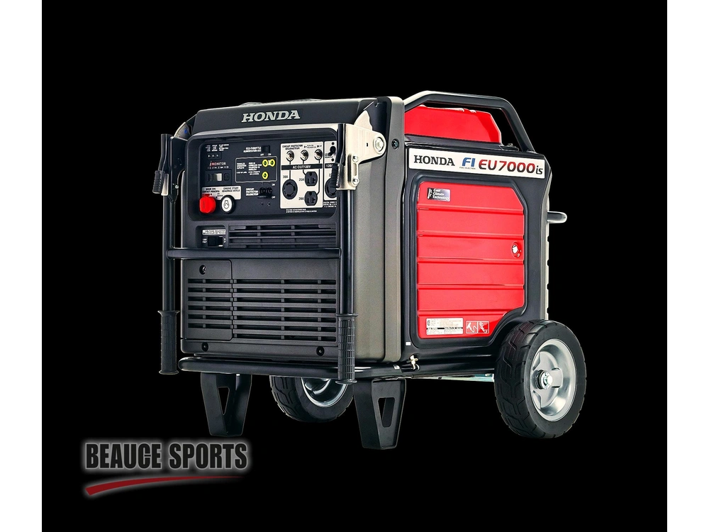 Honda Eu7000istc1 | 🔋 Génératrice Inverter 7000 W Autonomie Prolongée Jusqu’à 12 H Alternatives Generac Yamaha | 2026 alt