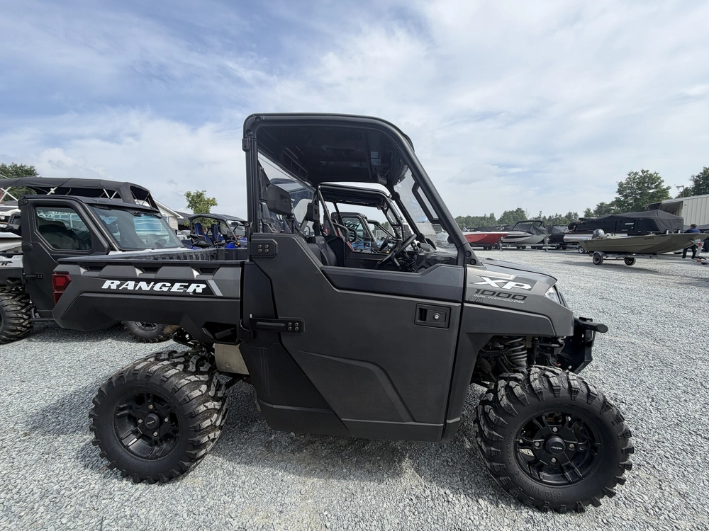 2022 Polaris Ranger Xp 1000 alt