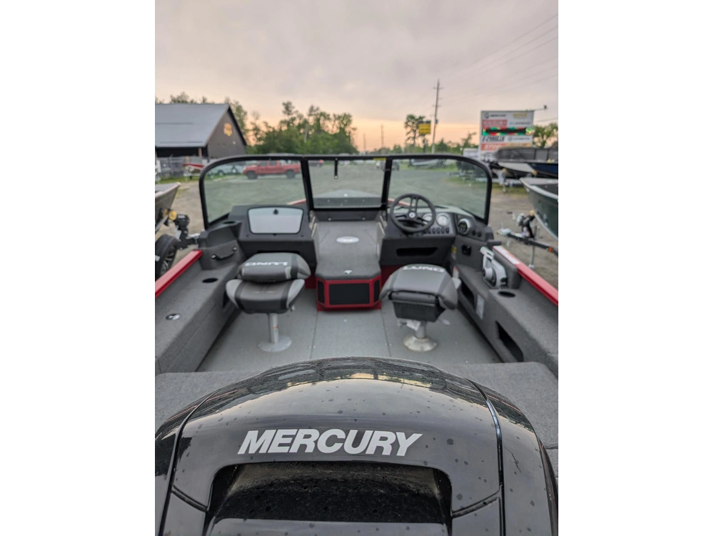 2026 Lund Boat Co 1675 Adventure Sport alt