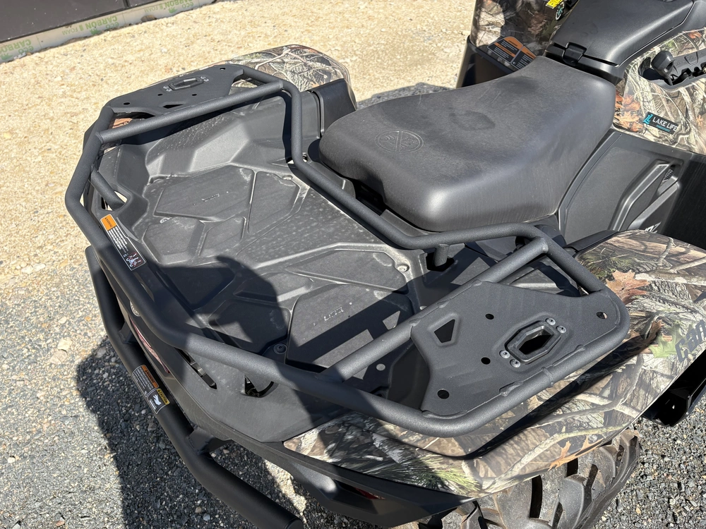 2025 Can-am Outlander Pro Hunting Edition Hd7 Wildland Camo alt