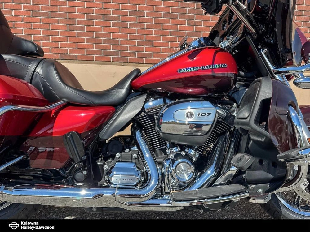 2018 Harley-davidson Flhtkl - Ultra Limited™ Low alt