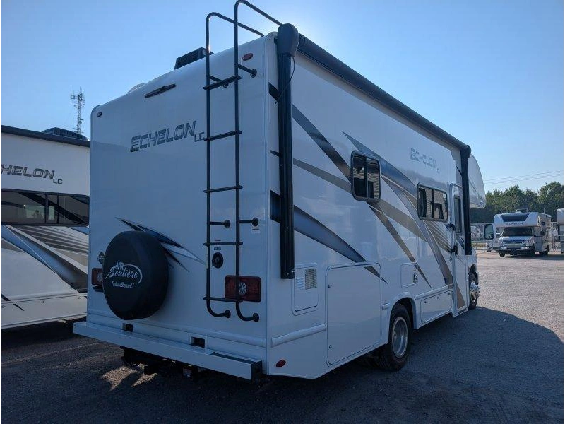 Thor Motor Coach Echelon Lc25 2024 alt