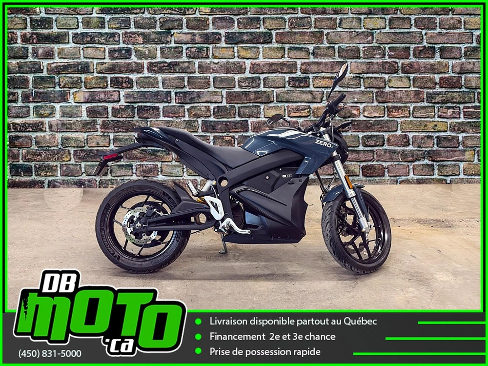 2023 Zero Motorcycles Zf 7.2 alt