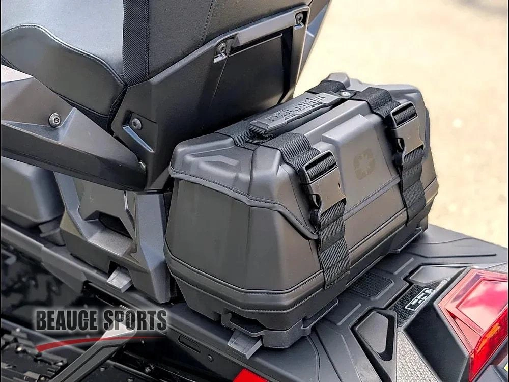 Polaris Prostar S4 Indy Adventure X2 137 | 🚀 Polaris Vs Ski-doo Touring 🚀 2025 alt