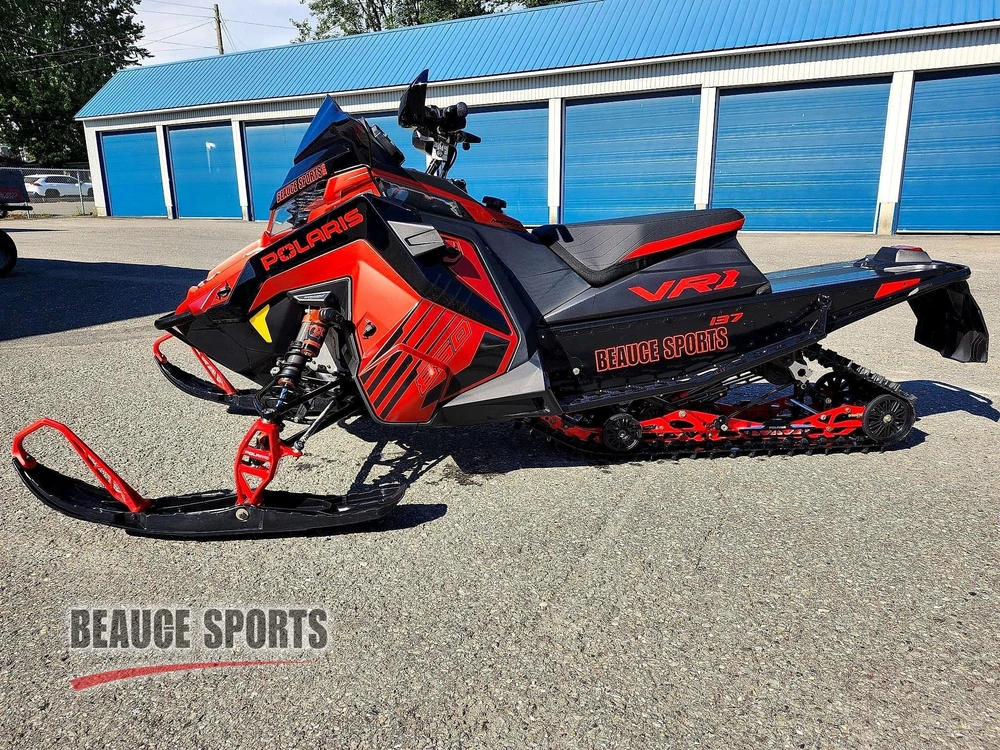 Polaris 850 Indy Vr1 137 Dynamix Edition |🟠 Alternative Mxz Ski-doo Renegade X-rs 🟠 2025 alt