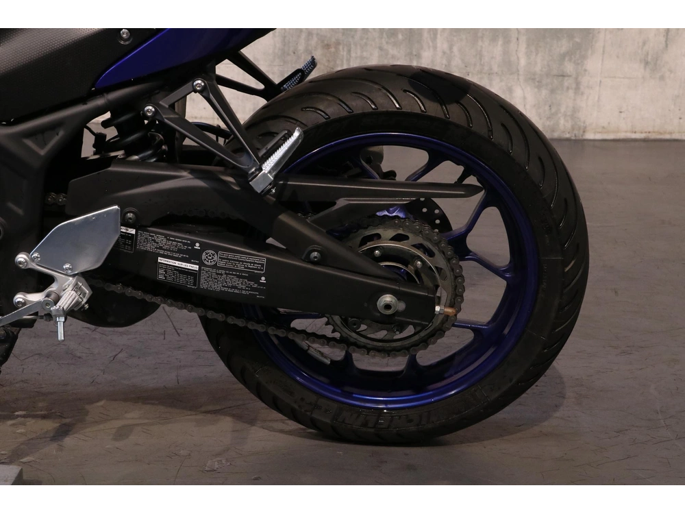 2015 Yamaha Yzf-r3 alt