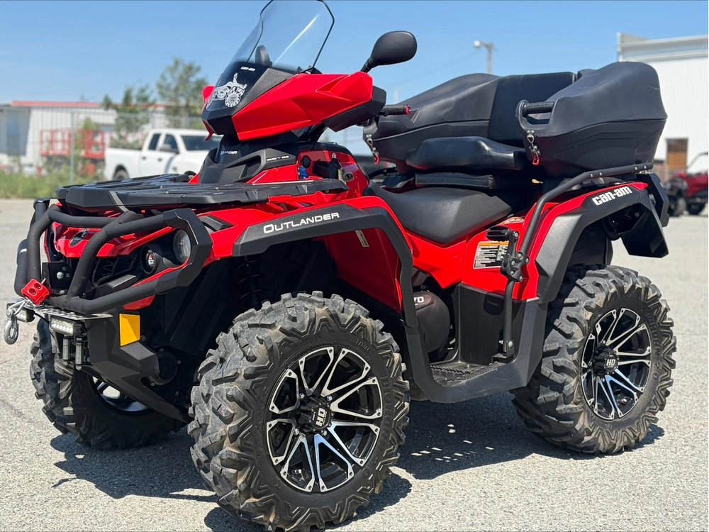 Can-am Outlander 570 Xt 2016 alt