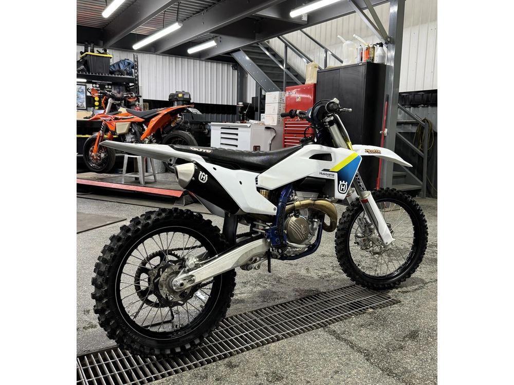 Husqvarna Fc 350 2025 alt