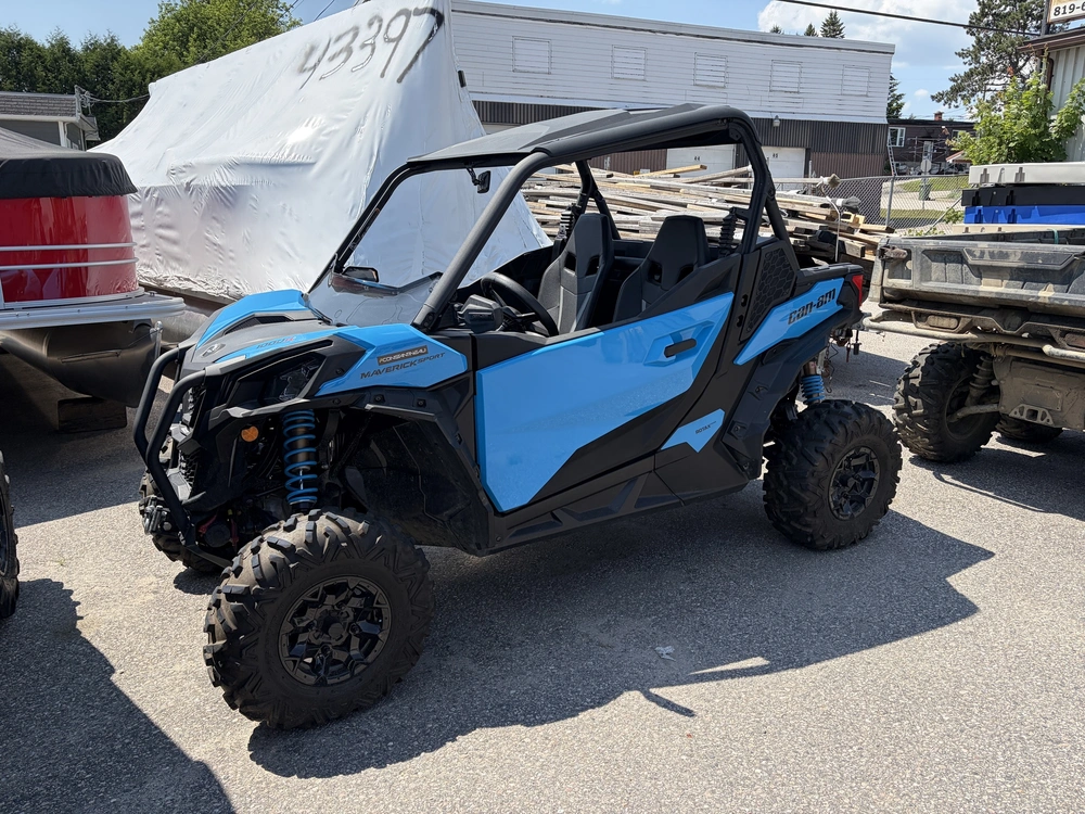 Can-am Maverick Sport 1000r Dps 2022 alt