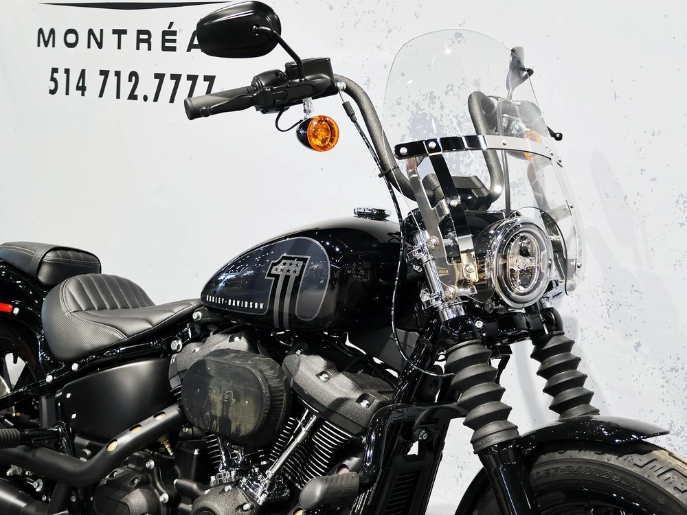2024 Harley-davidson Street Bob Fxbbs alt