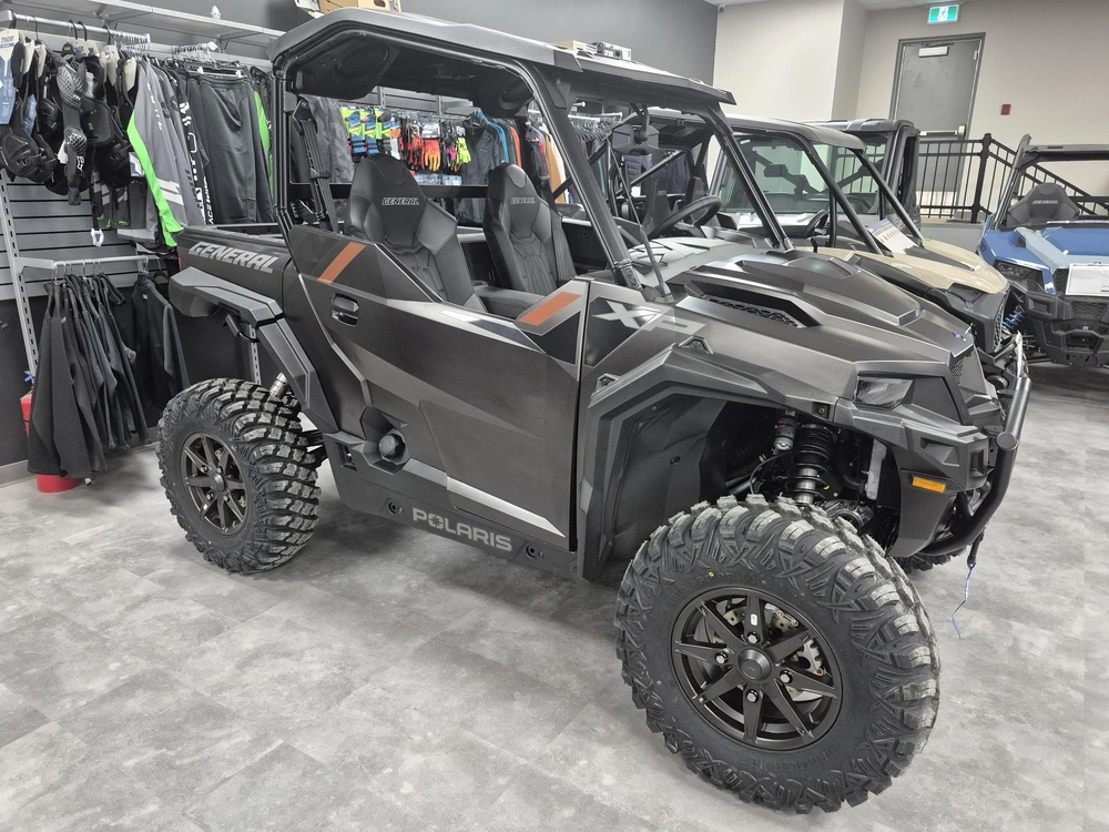 Polaris General Xp 1000 Ultimate 2026 alt