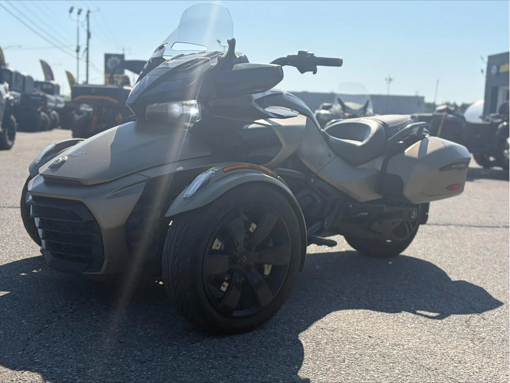 Can-am Spyder Roadster F3-t 2019 alt