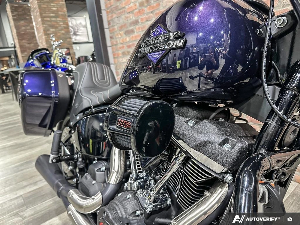 2025 Harley-davidson Low Rider S alt