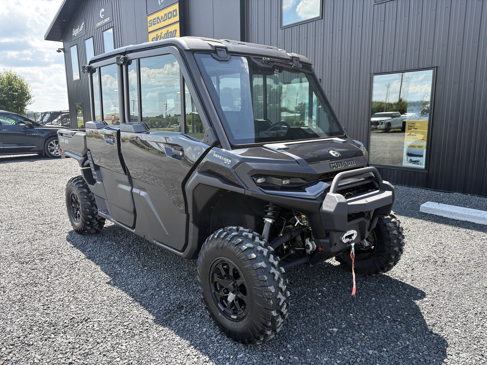2026 Can-am Defender Max Xt Hd11 Cab alt