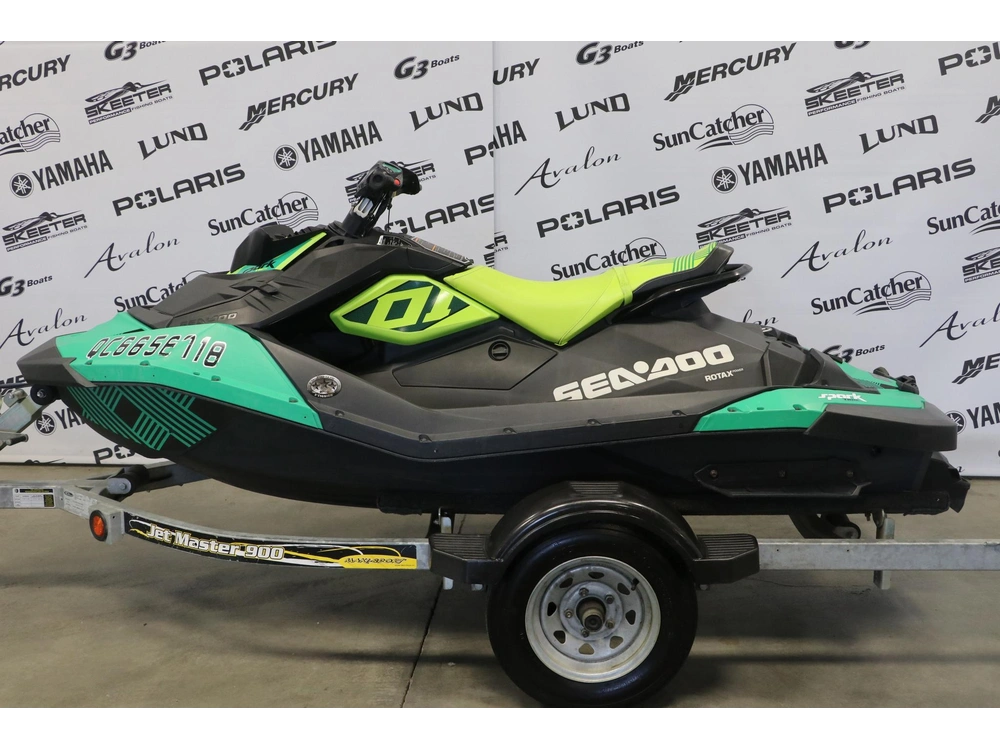 Sea-doo Spark Trixx 2up 2019 alt