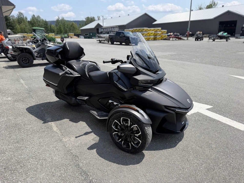 Can-am Rt Limited 2022 alt