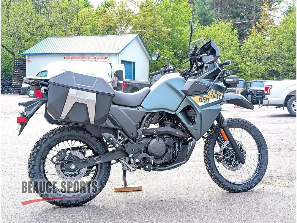 2026 Kawasaki Klr650 Adventure 🎯 Adventure Dual Sport Travel Himalayan 450 Dr650 Tenere 700 Long Distance 🟢 alt