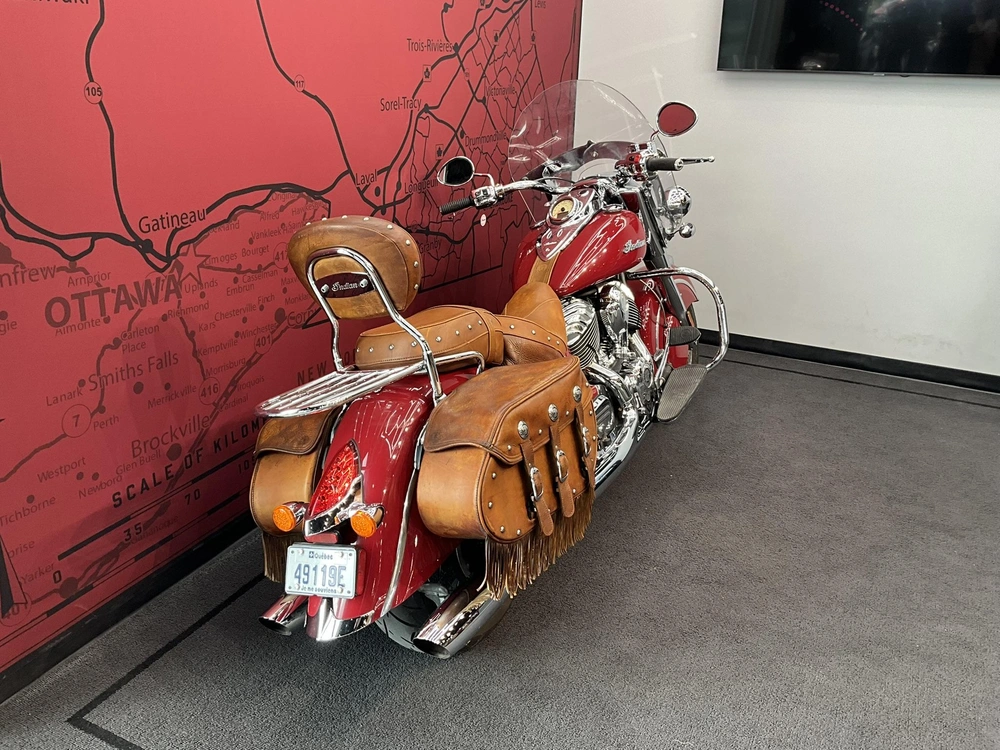 Indian Motorcycle Chief Vintage 2014 alt