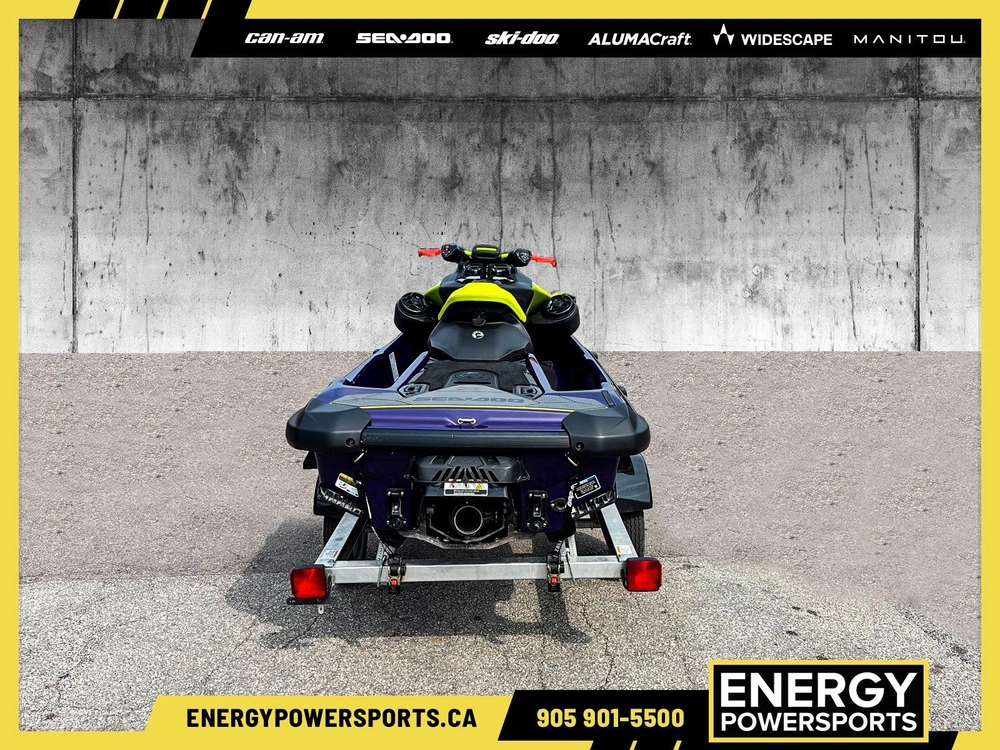 2021 Sea-doo Rxp-x 300 alt