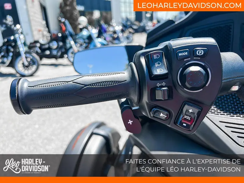 Can-Am Spyder RT Limited 2023