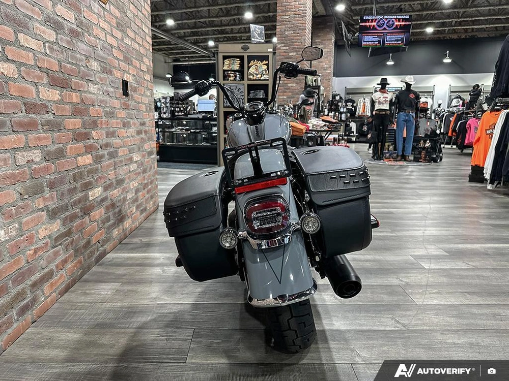 2026 Harley-davidson Heritage Classic alt