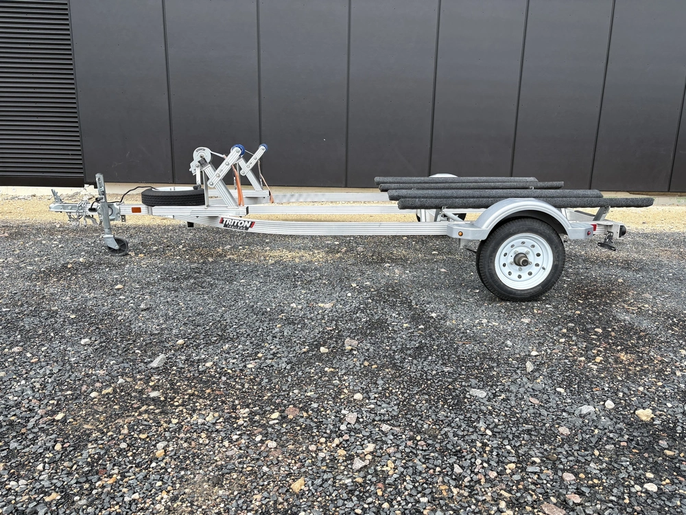 2022 Triton Wave Ii Aluminium alt